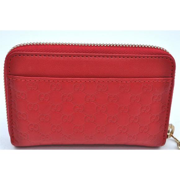 Auth Gucci Micro Guccissima Lovely #74867G21B - Picture 2 of 15